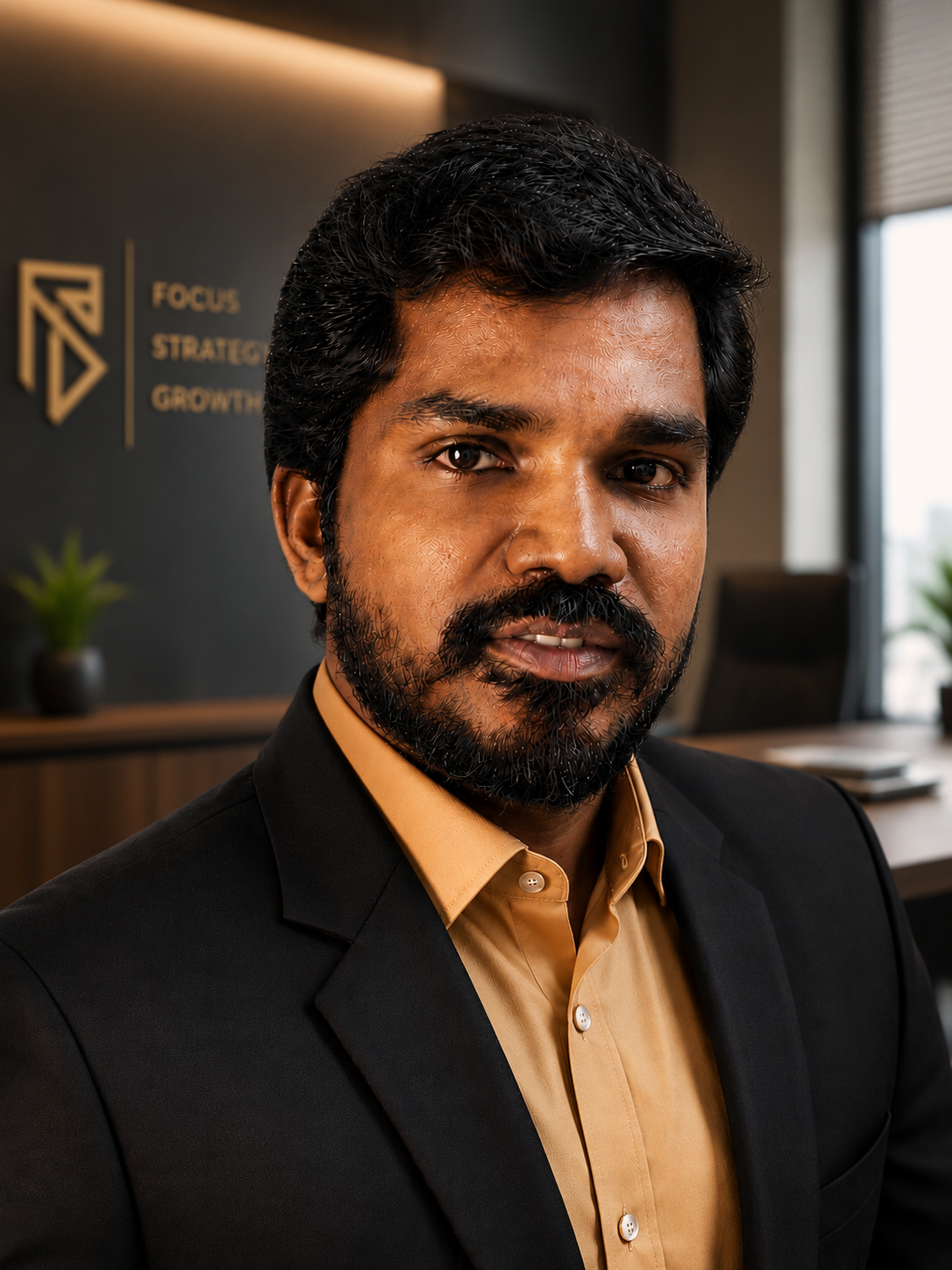 Ratheesh — Founder & Chief Home Theater Specialist
